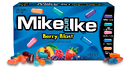 Mike & Ike Berry Blast 5oz (141g)