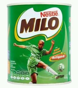 Nestle Milo Chocolate Powder 14oz (400g)