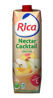 Rica Cocktail Nectar 33.8oz (1Liter)