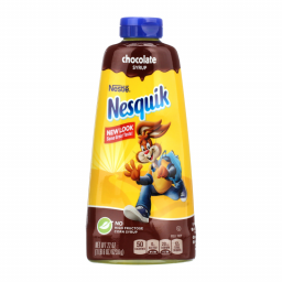Nesquik Chocolate Syrup 22oz (623,6g)