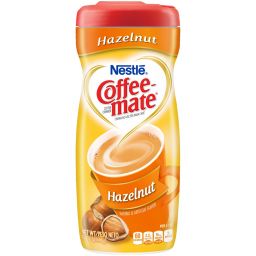 Coffee Mate Hazelnut Sugar Free 15oz (425.2g)