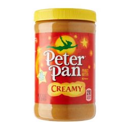 Peter Pan Peanut Butter - Creamy 16.3oz (462g)