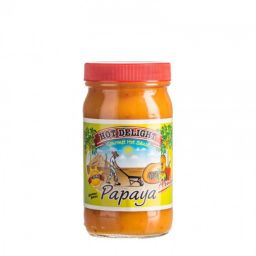 Hot Delight Papaya Saus 220ml