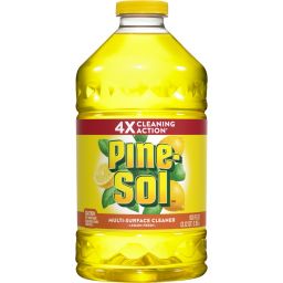 Pine-Sol Multi-Surface Cleaner Lemon Fresh 100oz (2.95L)