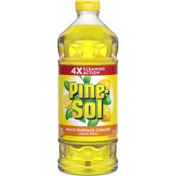 Pine-Sol Multi-Surface Cleaner Lemon Fresh 1.41L (48oz)