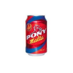Pony Malta 11.2oz (330ml) - blik