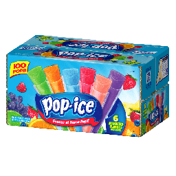 Pop-Ice Freeze at home Pops 100stuks