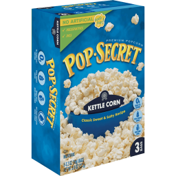 Pop Secret Kettle Corn 9.6oz (270g)