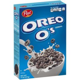 Post Oreo Cereal 11oz (311g)