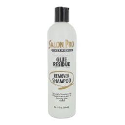 Salon Pro Glue Residue Remover Shampoo 12oz (355ml)