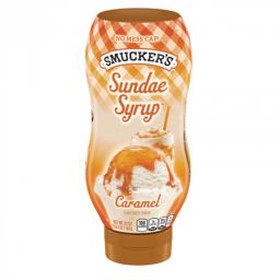 Smucker's Sundae Syrup Caramel 20oz (567g)