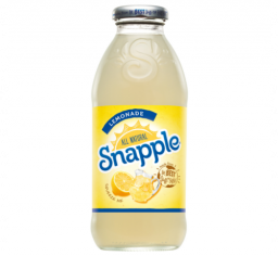 Snapple Lemonade 16oz (473ml)
