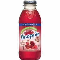 Snapple Pomegranate Raspberry 16oz (473ml)