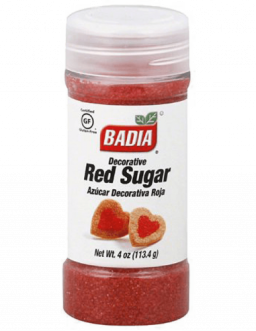 Badia Red Sugar 4oz (113.4g)
