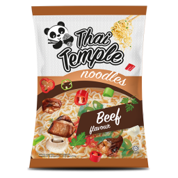 Thai Noodles Beef 65g