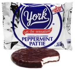 York Peppermint Patties 1stuk 1.4oz (39g)
