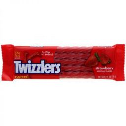 Hersheys Twizzlers Strawberry Twist 2.5oz (70g)