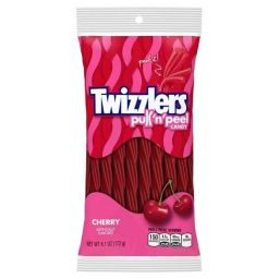 Hersheys Twizzlers Cherry Pull-N-Peel 6.1oz (172g)