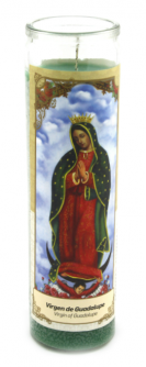 Magic Light - Virgen De Guadalupe 9.6oz (272g)