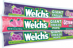 Welch's Giant Freeze Pops 27stuks x 5.5oz (156g)