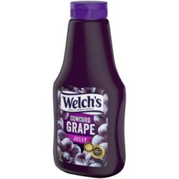 Welch's Concord Grape Jelly 20oz (566g)