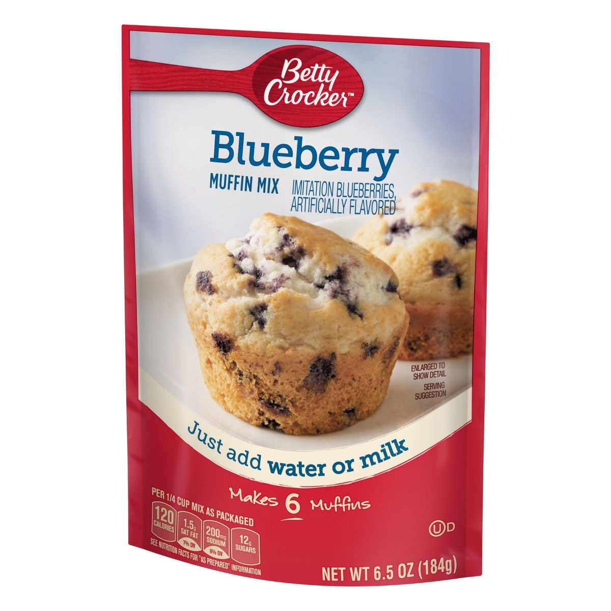 Betty crocker blueberry muffin mix new arrivals