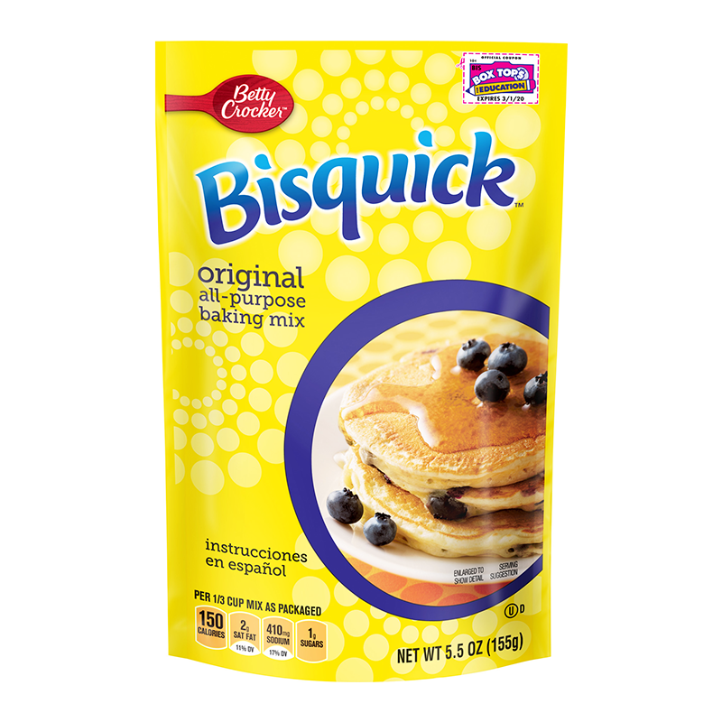 Bisquick baking mix store