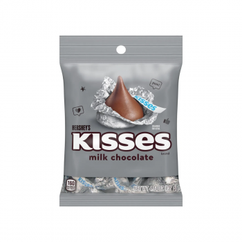 Hershey's Kisses Peg Bags 85g