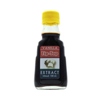 Tip-Top Vanilla Donker Extract Essence 3.4oz (100ml)