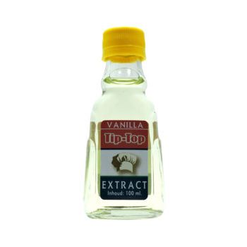 Tip-Top Vanilla Licht Extract Essence 3.4oz (100ml)