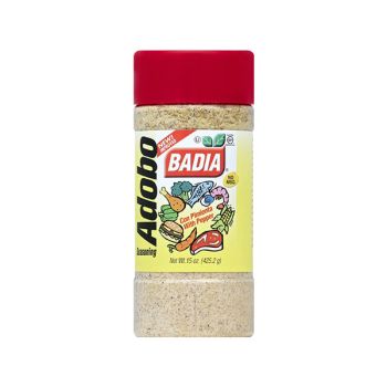 Badia Adobo with Pepper 15oz (425.2g)