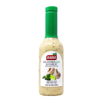 Badia Cilantro Lime & Garlic Marinade 20oz (591.48ml)