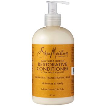 Shea Moisture Raw Shea Butter Restorative Conditioner 13oz (384ml)