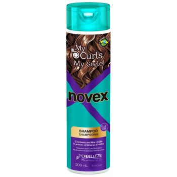 Novex MyCurls Shampoo 10.1oz (300ml)