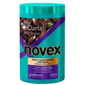 Novex MyCurls Hair Mask Conditioner 14.1oz (400g)
