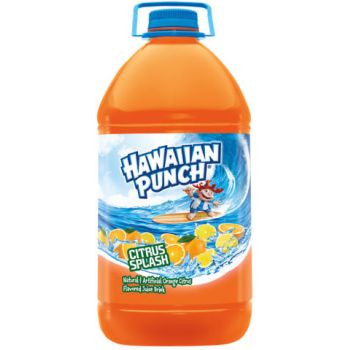 Hawaiian Punch Citrus Splash 1 gallon (3.78L)