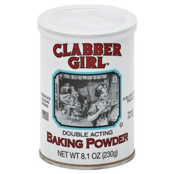 Clabber Girl Baking Powder 8.1oz (230g)