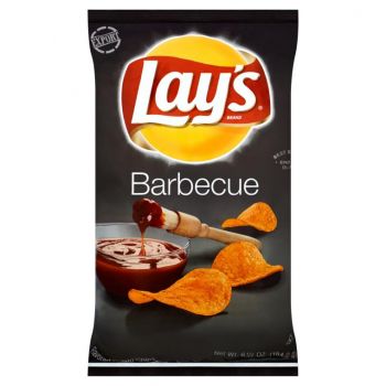 Lay's Potato Chips Barbecue 184.2g