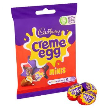 Cadbury Mini Creme Egg 78G