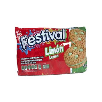 Noel Festival Lemon 14.21oz (403g)