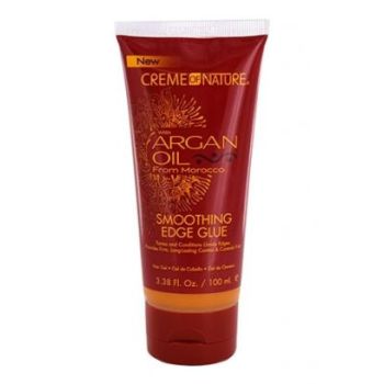 Creme of Nature Argan Oil Smoothing Edge Glue 3.38oz 