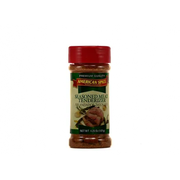 American Spice Seasoned Meat Tenderizer 121g DATUM