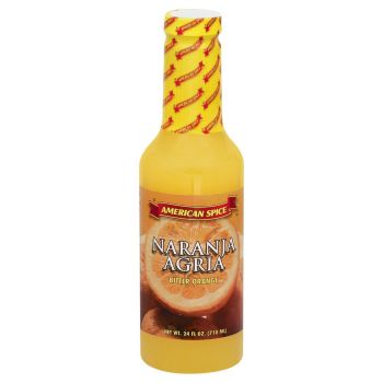 American Spice Naranja Agria 24 oz (710ml)