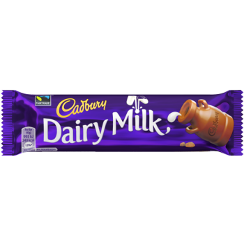 Cadbury Dairy Milk Chocolate 1.6oz (45g)