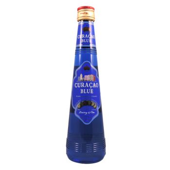 Curacao Blue Likeur 375ml