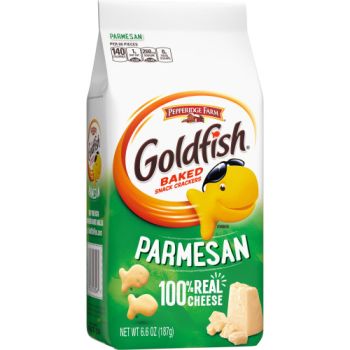 Pepperidge Farm Goldfish Crackers - Parmesan 6.6oz (187g)