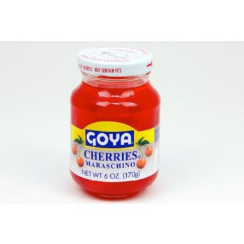 Goya Cherries 6oz (170g)