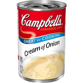 Campbell's Condensed Cream of Onion 10.5oz (298g)