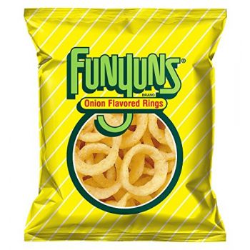 Funyuns Onion Flavored Rings 21gr