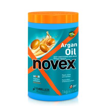 Novex Argan Oil Hair Mask 35.3oz (1kg)